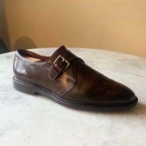 Allen Edmonds 13 extra wide
